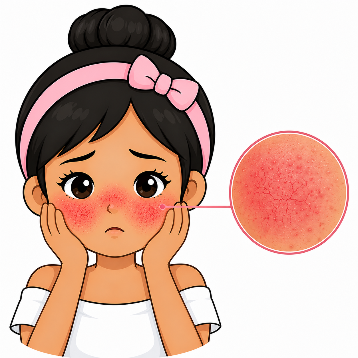 Irritación