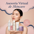 Asesoría Virtual de Skincare