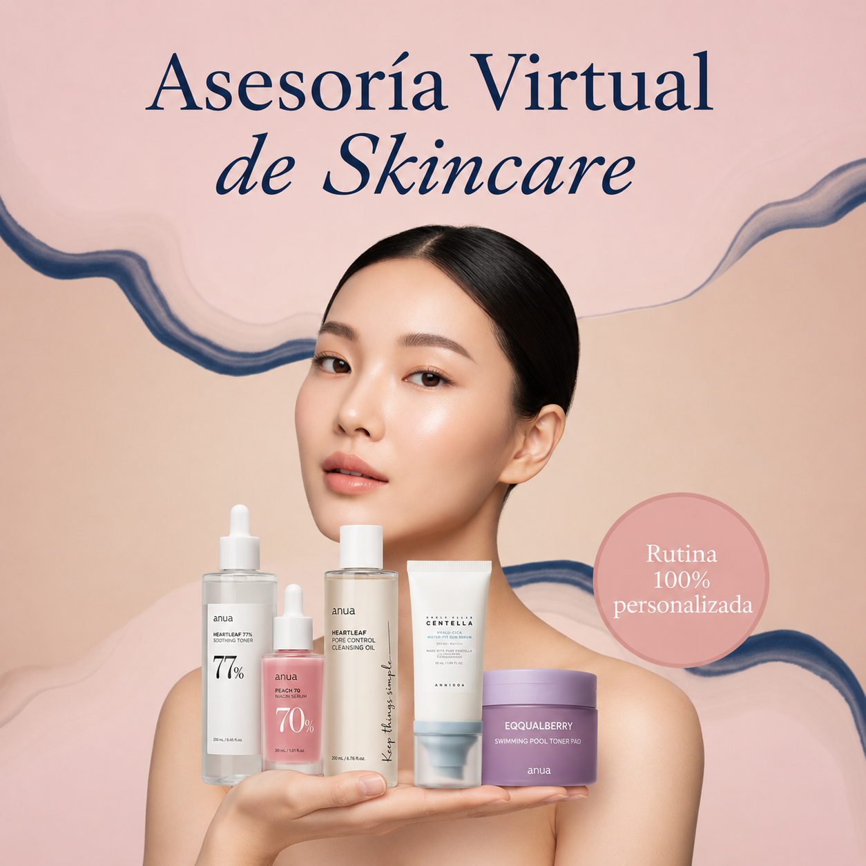 Asesoría Virtual de Skincare