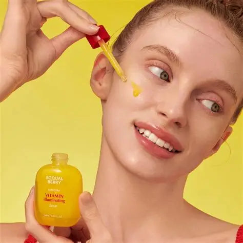 Serúm Iluminador de Vitamina C 30ml