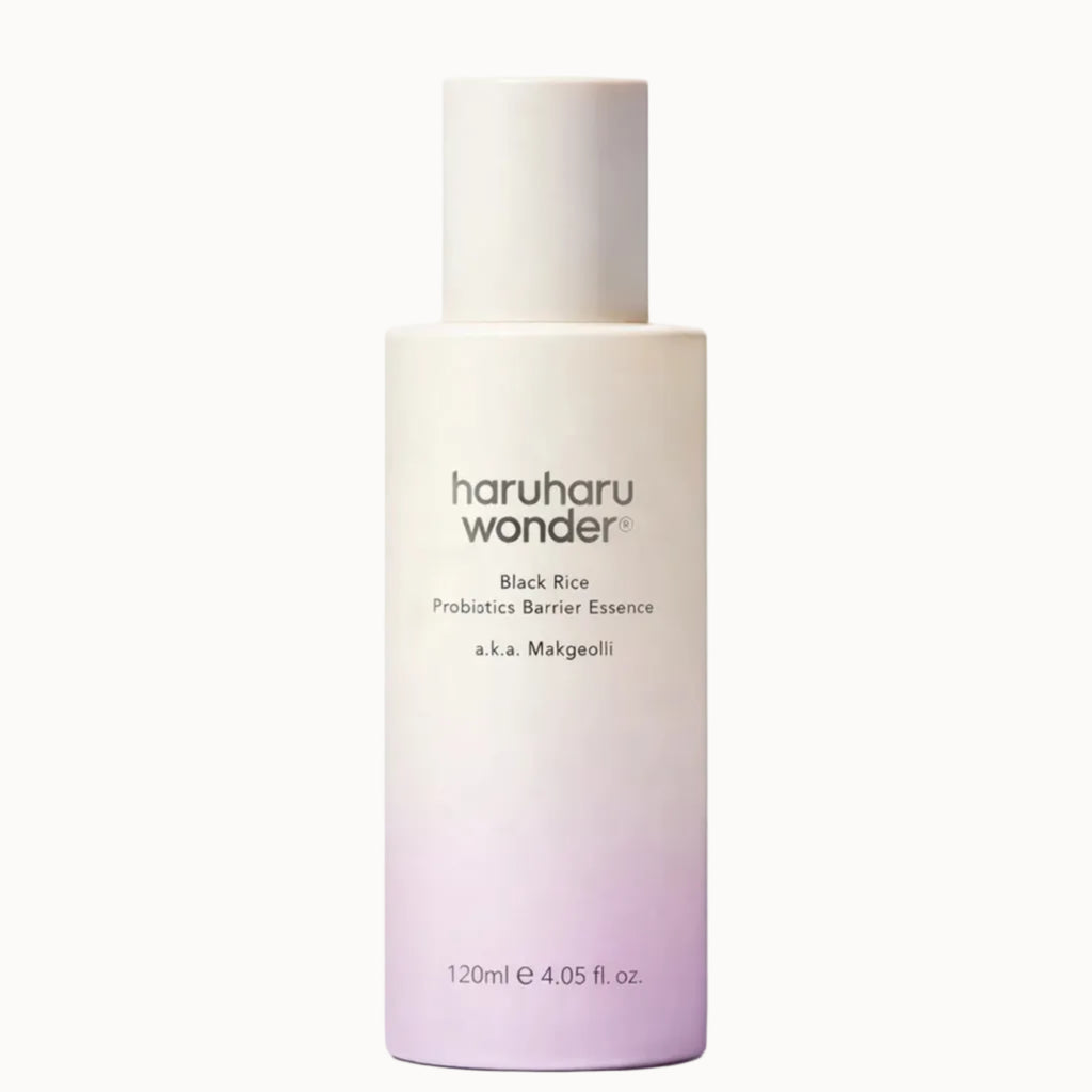 Haruharu Wonder- Black Rice Probiotics Barrier Essence