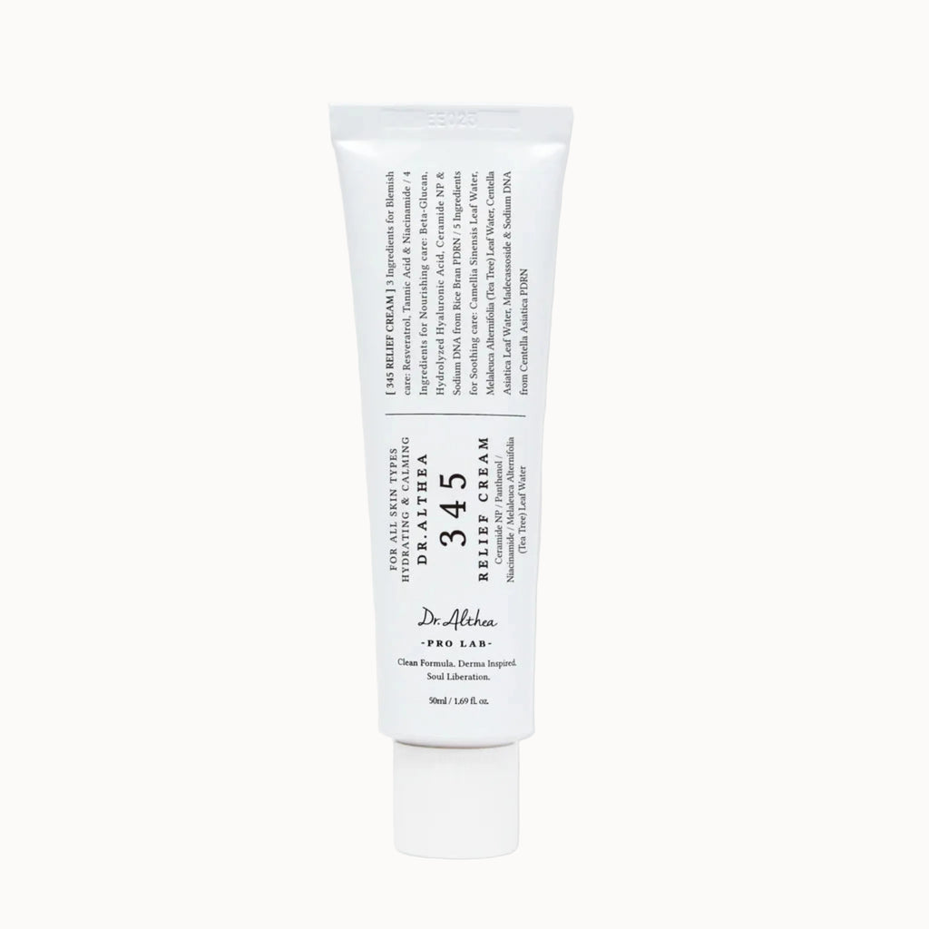 Dr. Althea- 345 Relief Cream