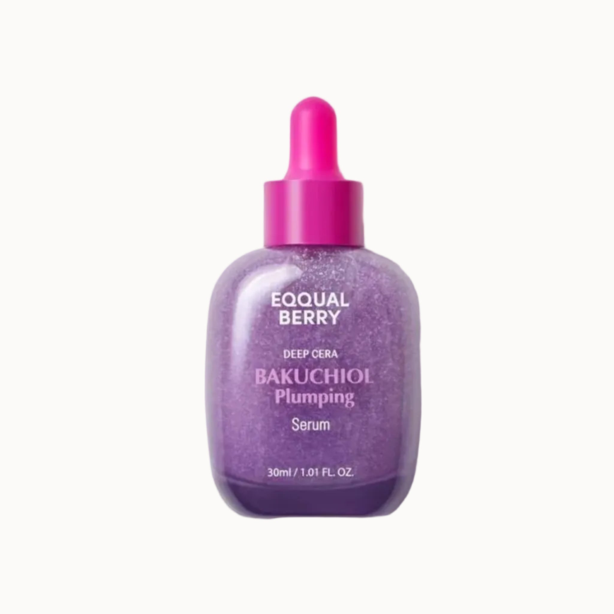 Eqqualberry- Bakuchiol Plumping Serum 30ml