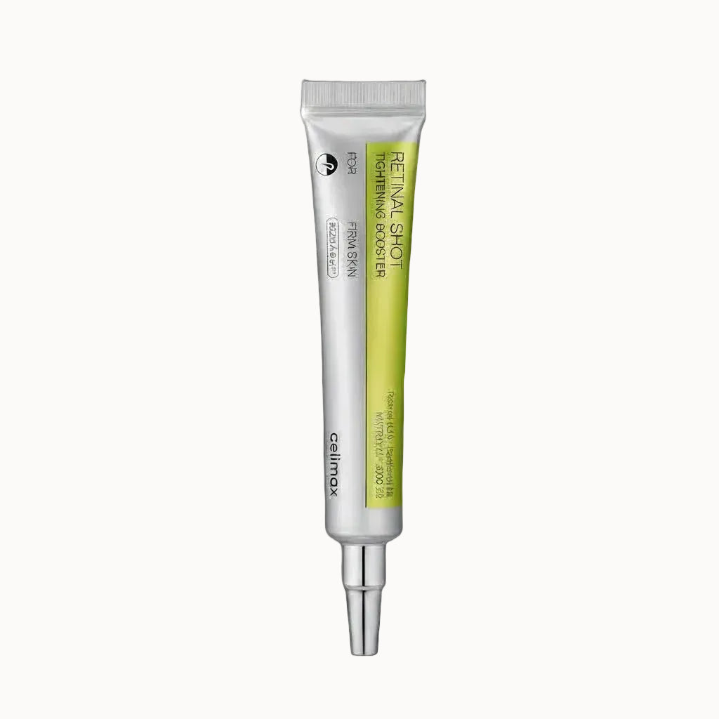 Celimax Vita‑A Retinal Shot – Booster Reafirmante para Arrugas y Poros 15ml