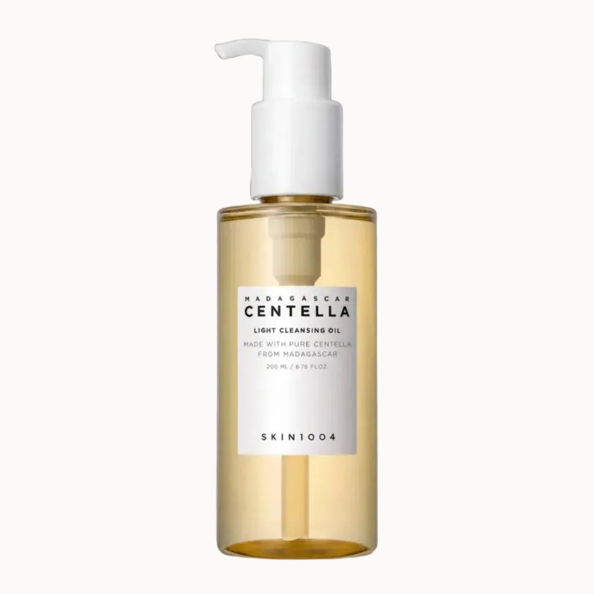 Aceite Limpiador Madagascar Centella Light Cleansing Oil 200ml