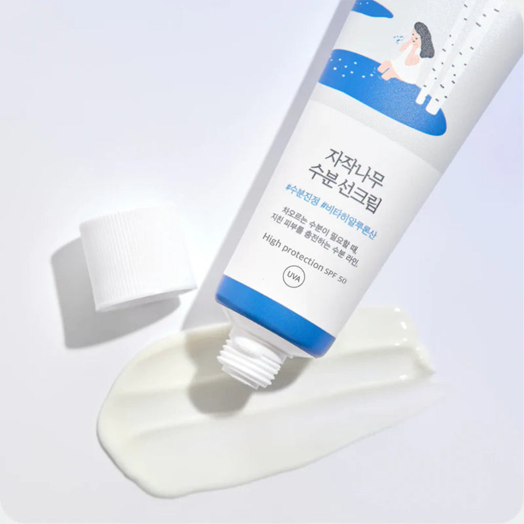 Round Lab- Protector Solar Hidratante de Abedul 50 ml