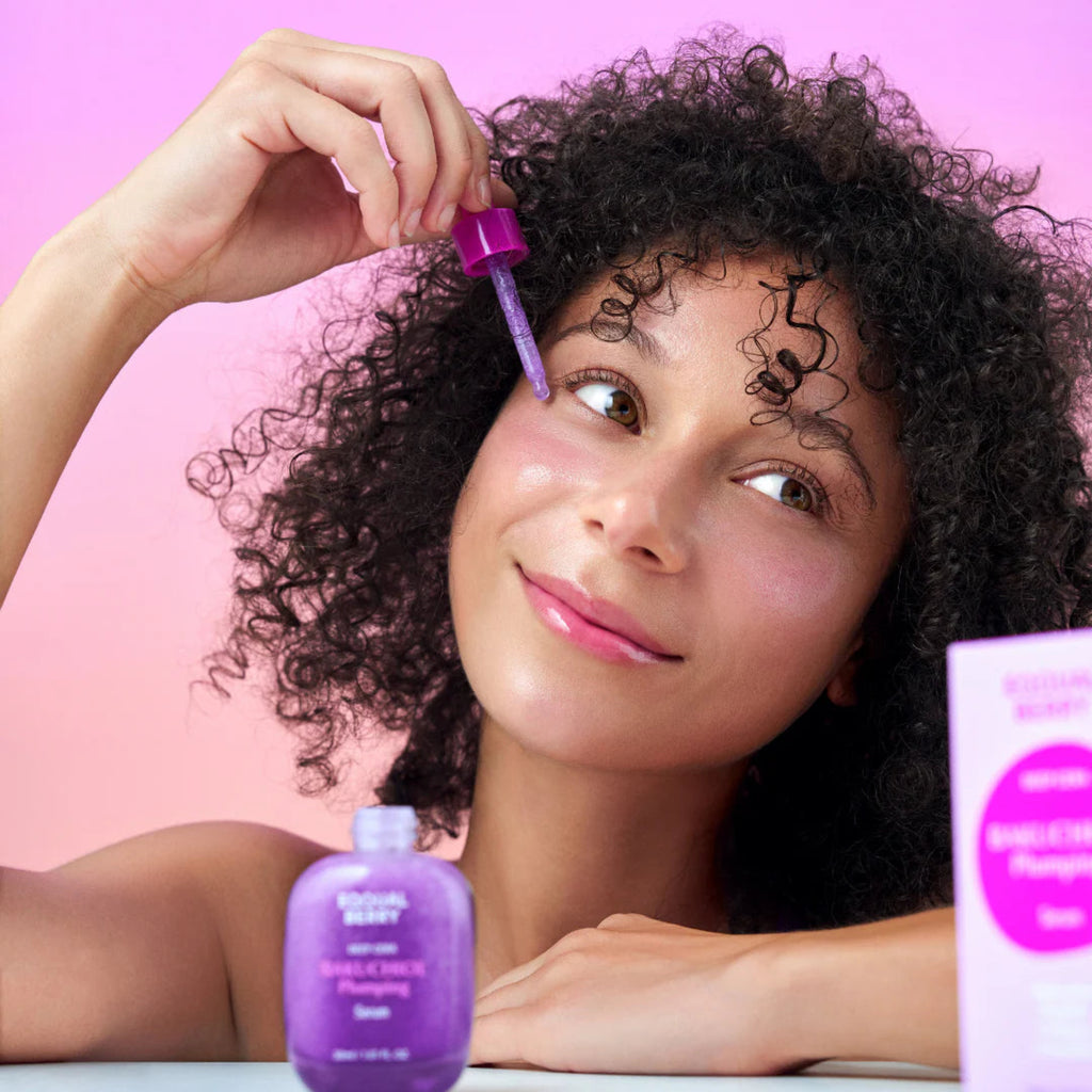 Eqqualberry- Bakuchiol Plumping Serum 30ml