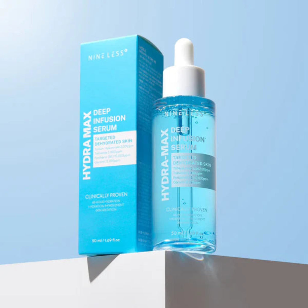 Nineless- Hydra-max Deep Infusion Serum 50ml