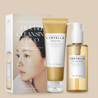 Centella Double Cleansing Duo – Set doble Limpieza Facial