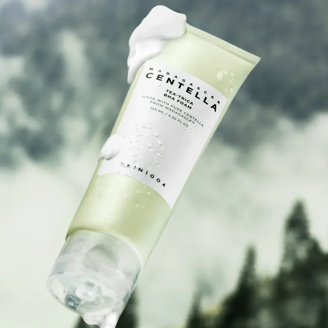 Limpiador Tea-Trica BHA Foam 125 ml