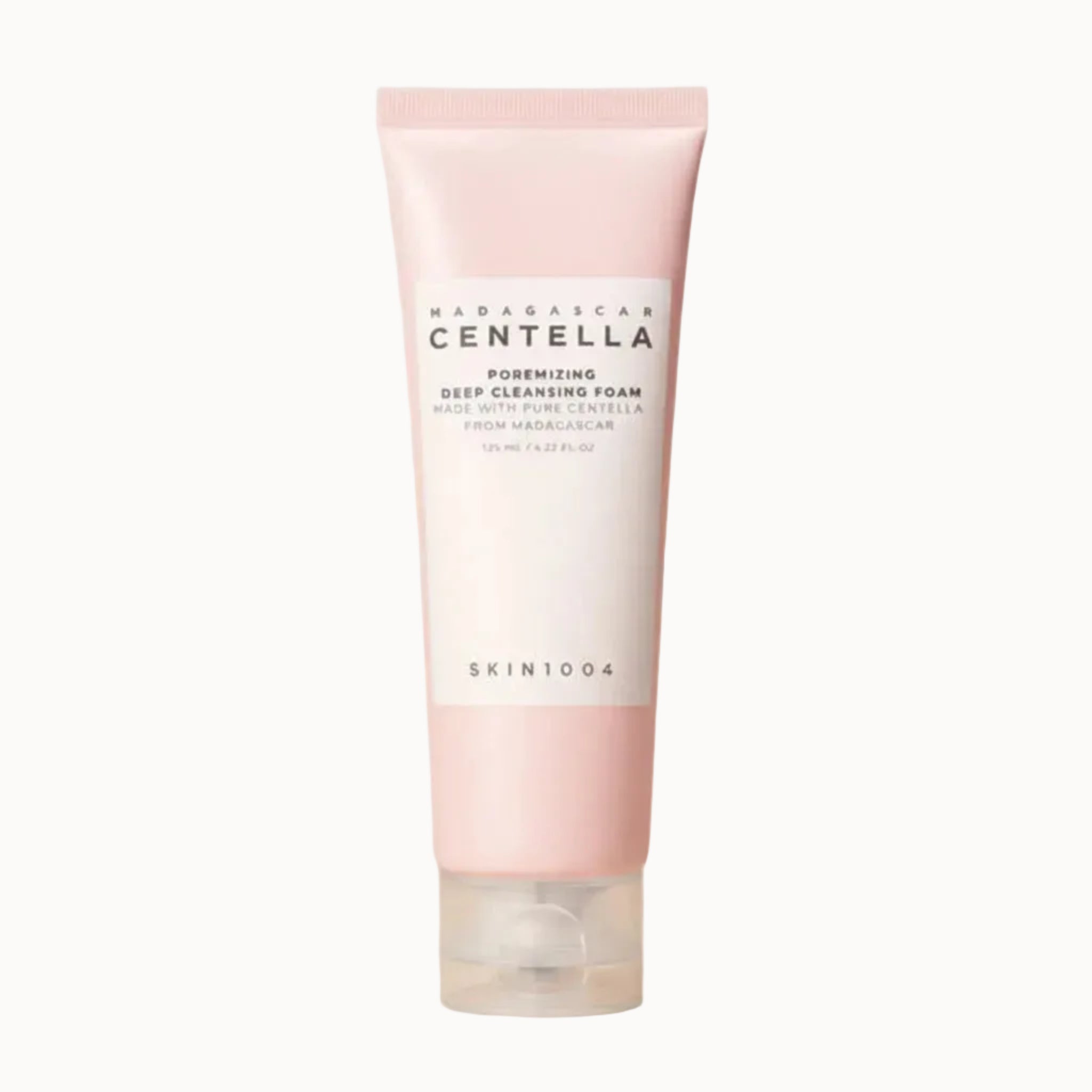 Limpiador Poremizing Madagascar Centella - Espuma Profunda 125ml