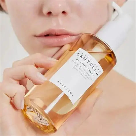 Aceite Limpiador Madagascar Centella Light Cleansing Oil 200ml