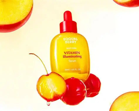 Serúm Iluminador de Vitamina C 30ml