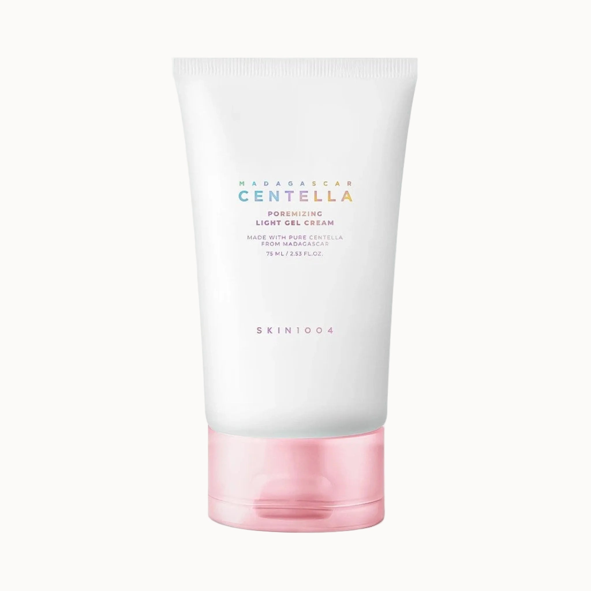 Skin1004- Madagascar Centella Poremizing Light Gel Cream 75 ml