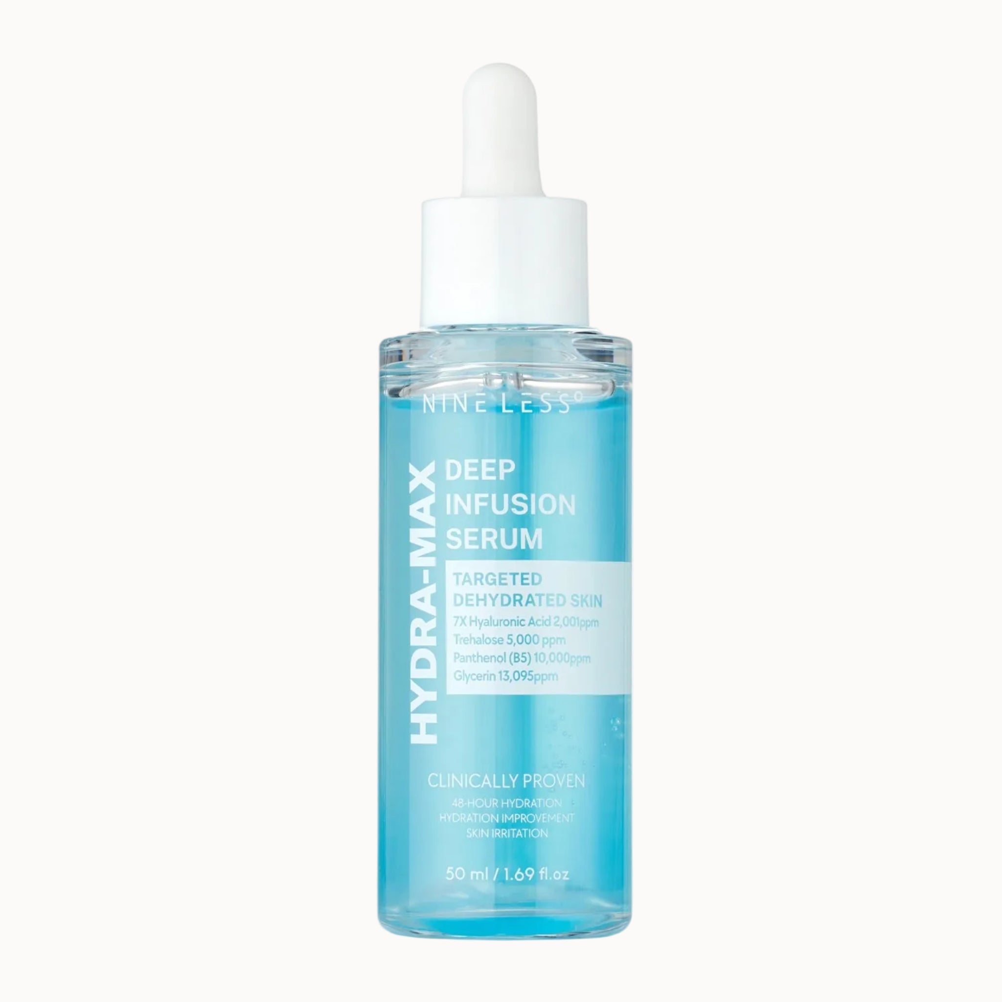 Nineless- Hydra-max Deep Infusion Serum 50ml