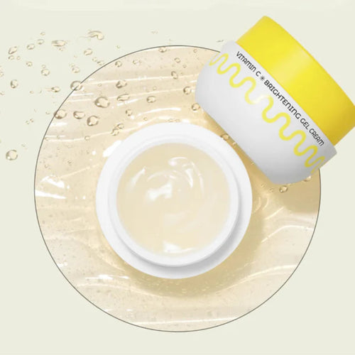 Commonlabs-Gel Crema Vitamina C Brightening