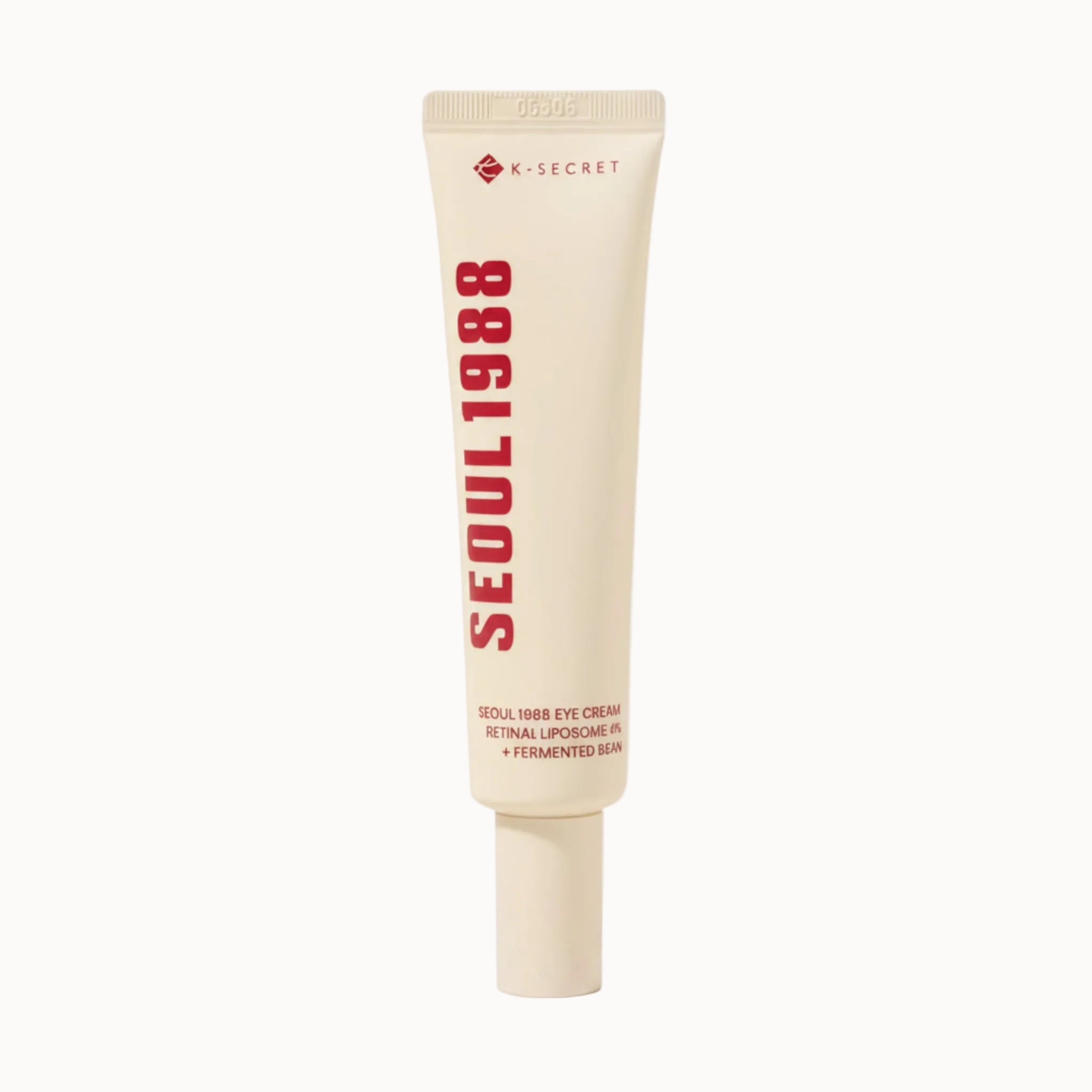 K-Secret Seoul 1988 – Crema para el Contorno de Ojos con Retinal Liposomal al 4% y Frijoles Fermentados 30ml